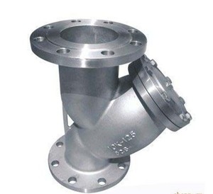 不锈钢Y型过滤器——DN100
