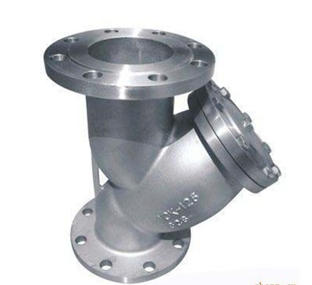 碳钢Y型过滤器——DN150