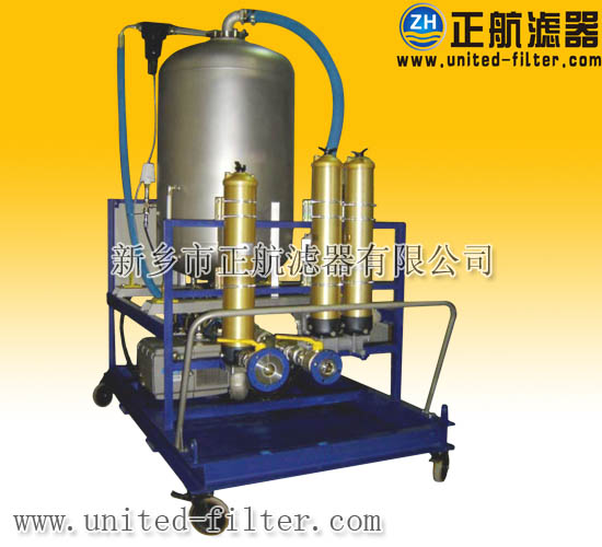颇尔PALL滤油机HEP200空滤油机