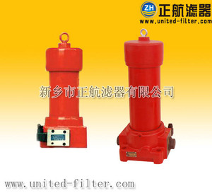 QU-H倒装式化纤过滤器