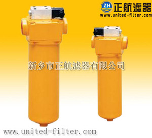 QU-A系列化纤回油过滤器