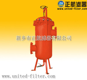 DRLF系列大流量回油过滤器